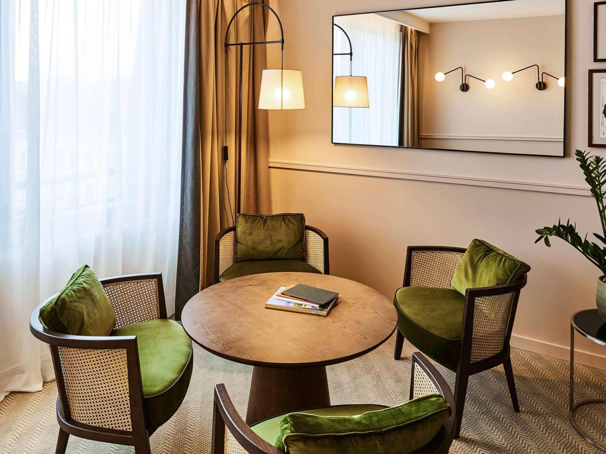 Hotel Sofitel Brussels Europe Extérieur photo