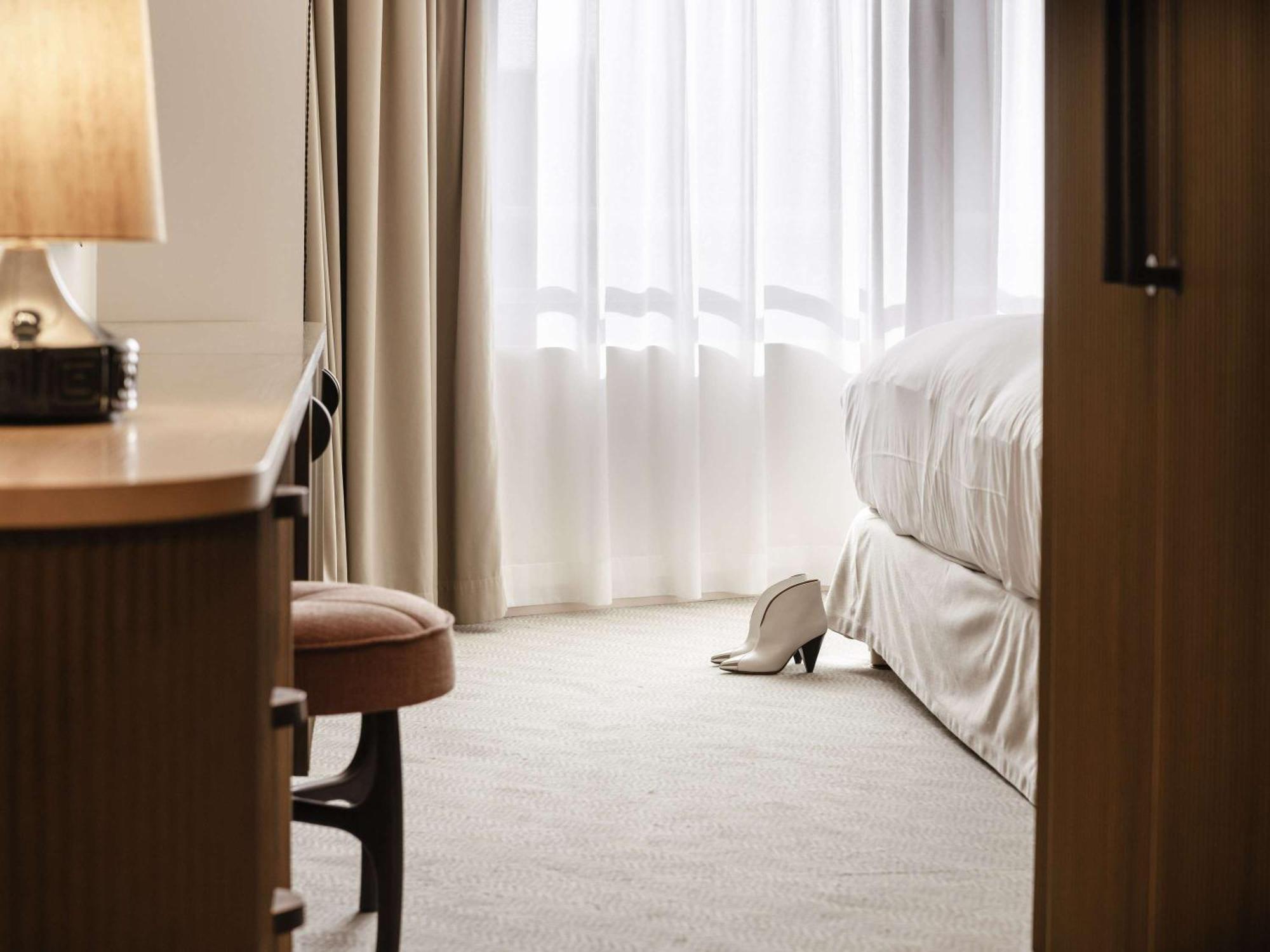 Hotel Sofitel Brussels Europe Extérieur photo