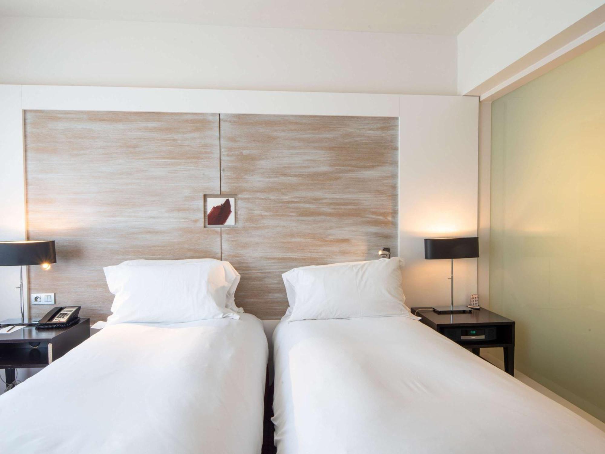 Hotel Sofitel Brussels Europe Extérieur photo