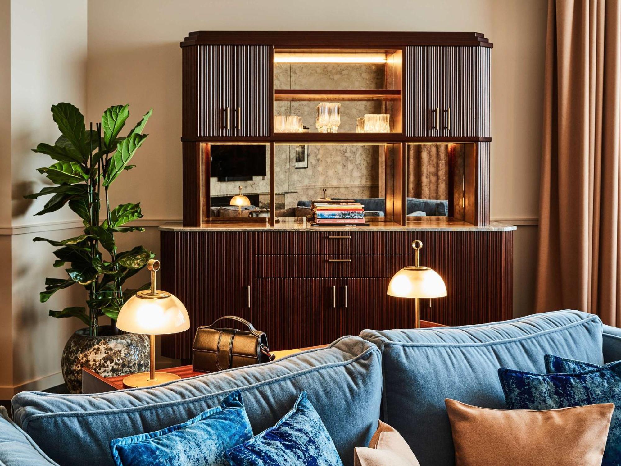 Hotel Sofitel Brussels Europe Extérieur photo