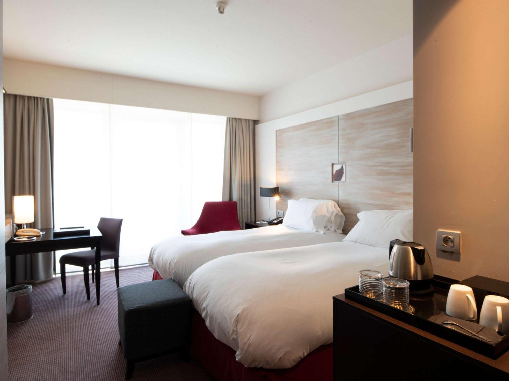 Hotel Sofitel Brussels Europe Extérieur photo