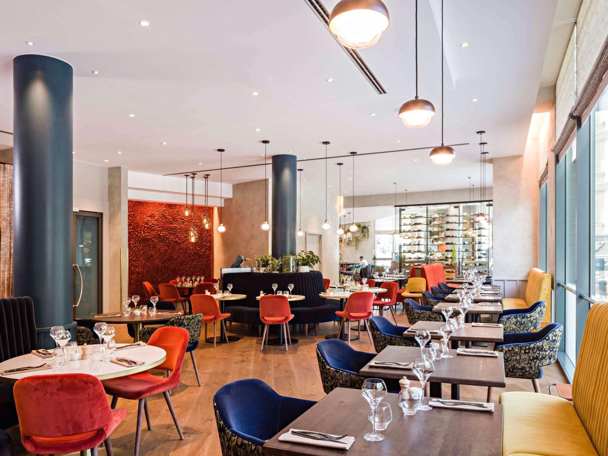 Hotel Sofitel Brussels Europe Extérieur photo