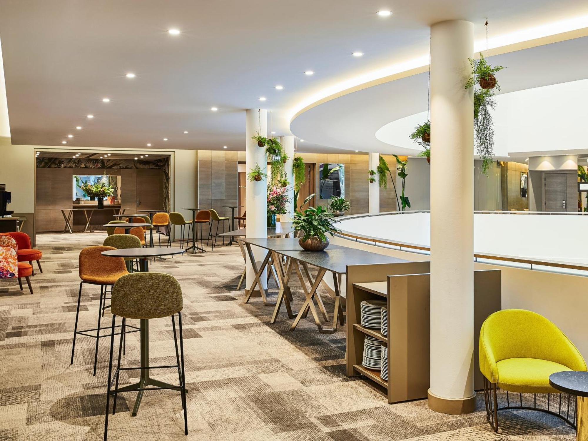 Hotel Sofitel Brussels Europe Extérieur photo