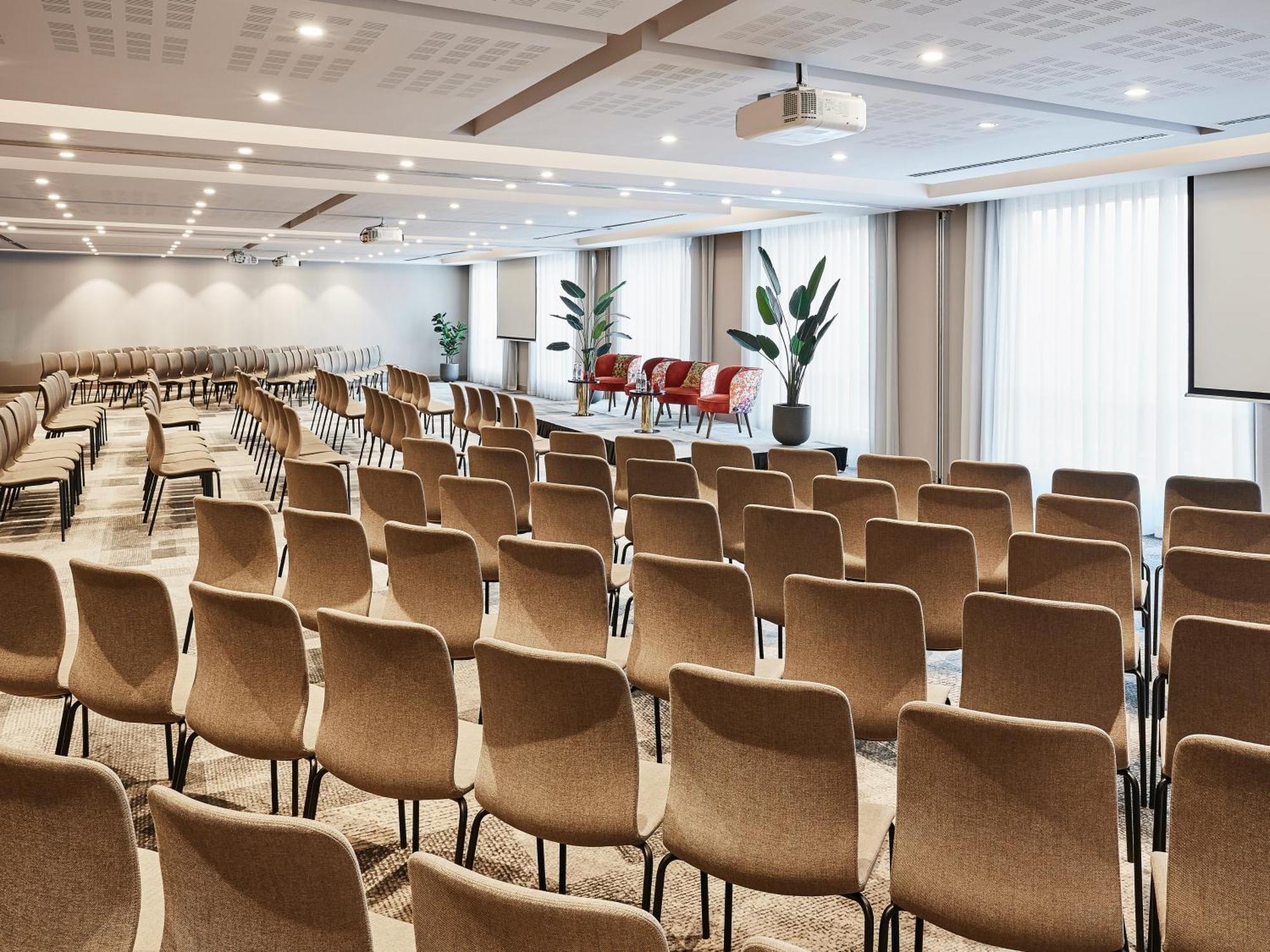 Hotel Sofitel Brussels Europe Extérieur photo