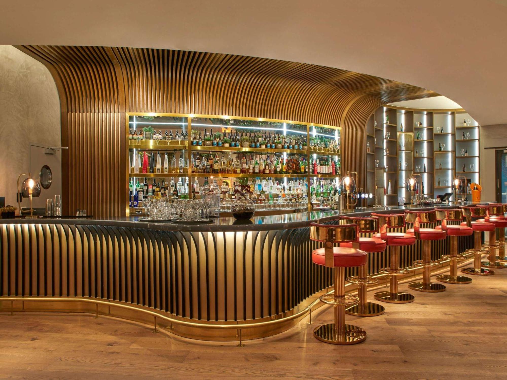 Hotel Sofitel Brussels Europe Extérieur photo