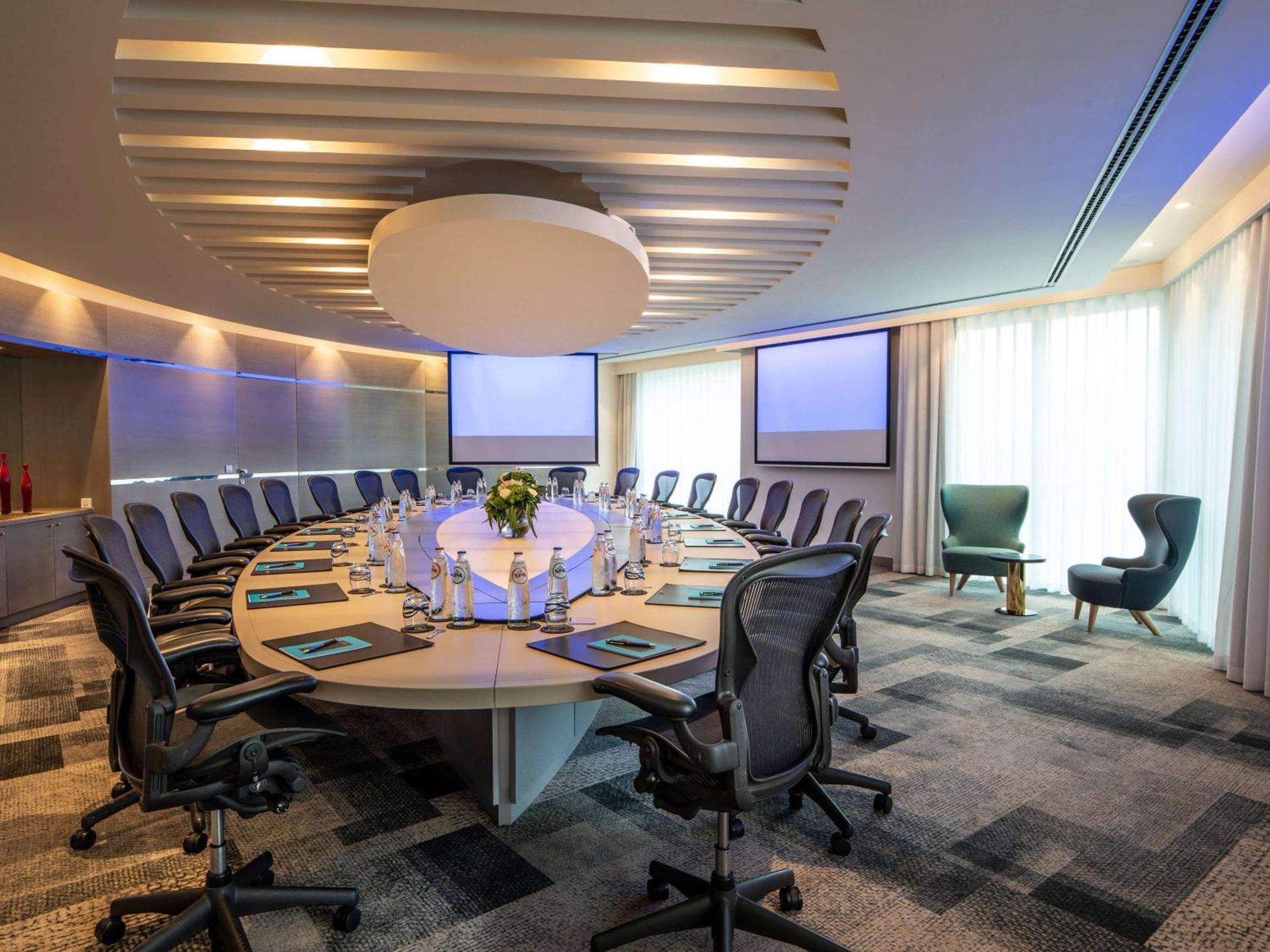 Hotel Sofitel Brussels Europe Extérieur photo