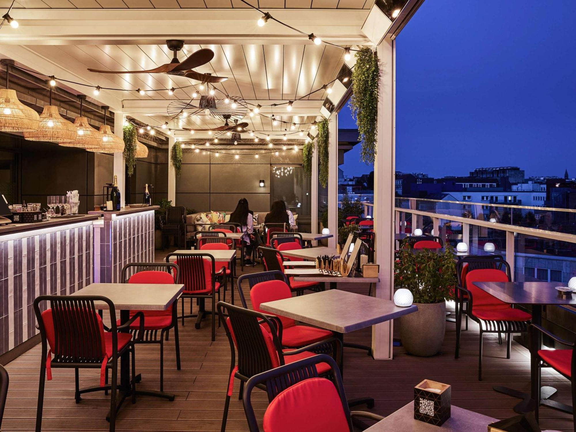 Hotel Sofitel Brussels Europe Extérieur photo