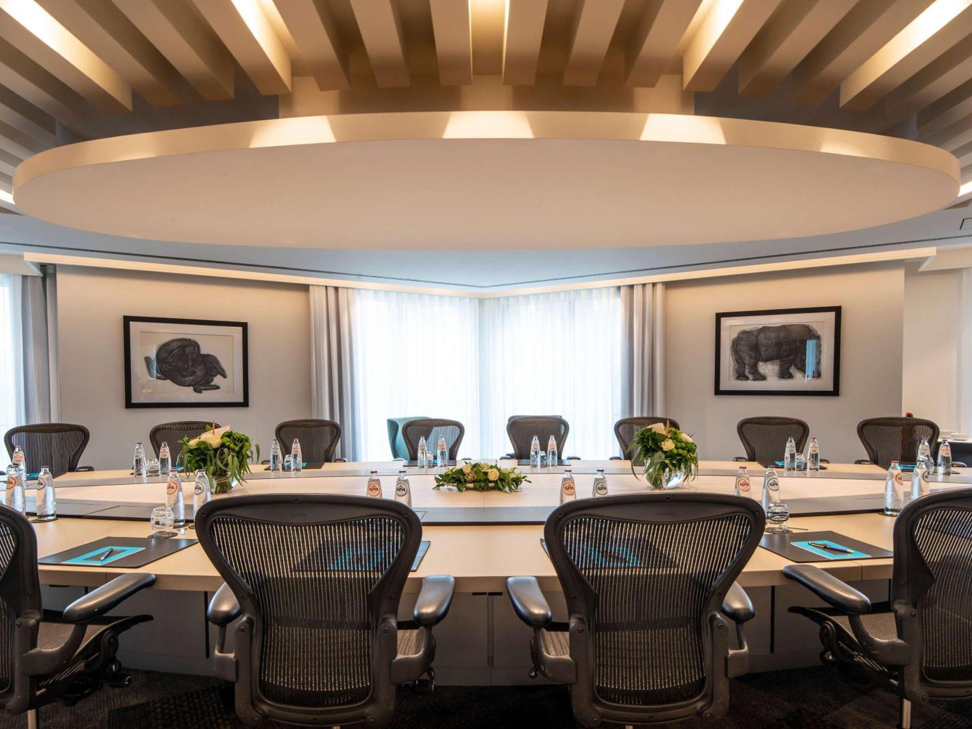 Hotel Sofitel Brussels Europe Extérieur photo