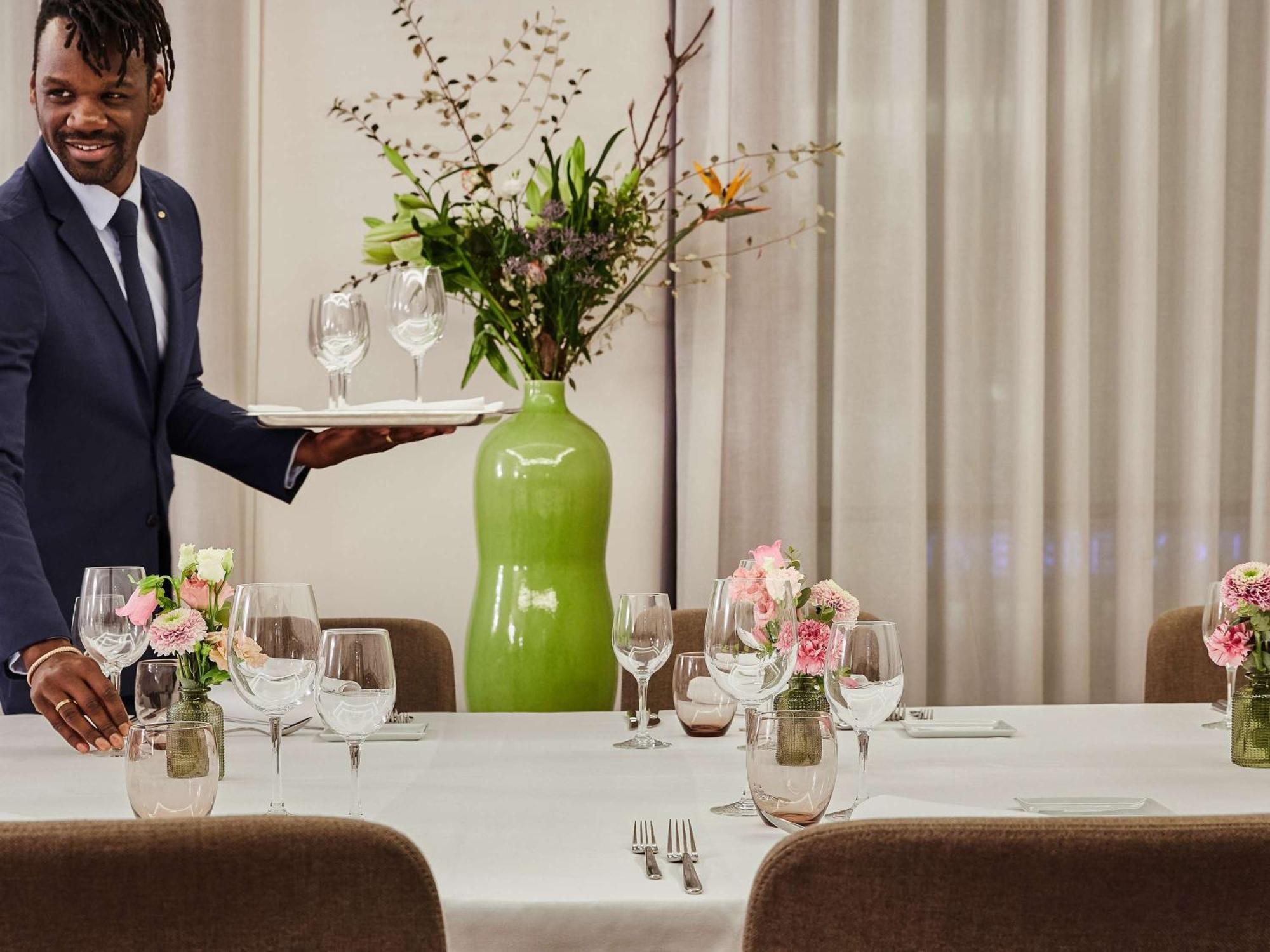 Hotel Sofitel Brussels Europe Extérieur photo