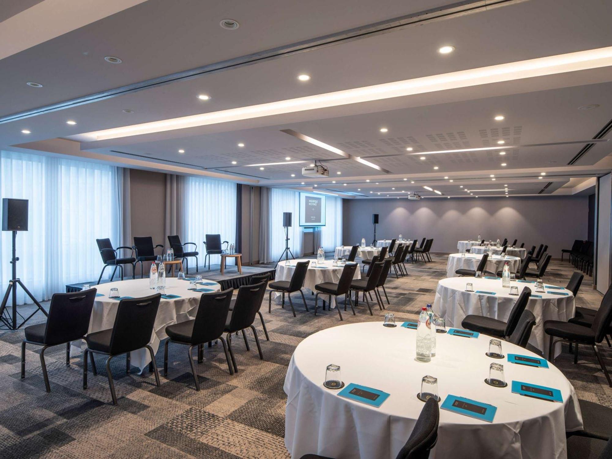 Hotel Sofitel Brussels Europe Extérieur photo