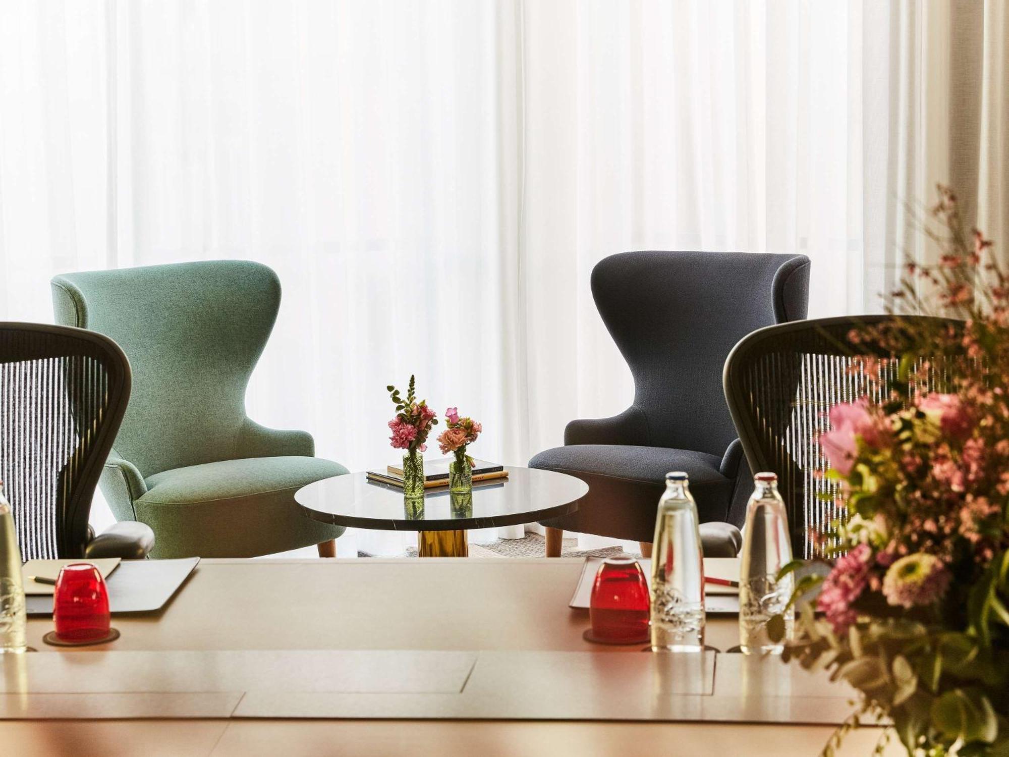 Hotel Sofitel Brussels Europe Extérieur photo