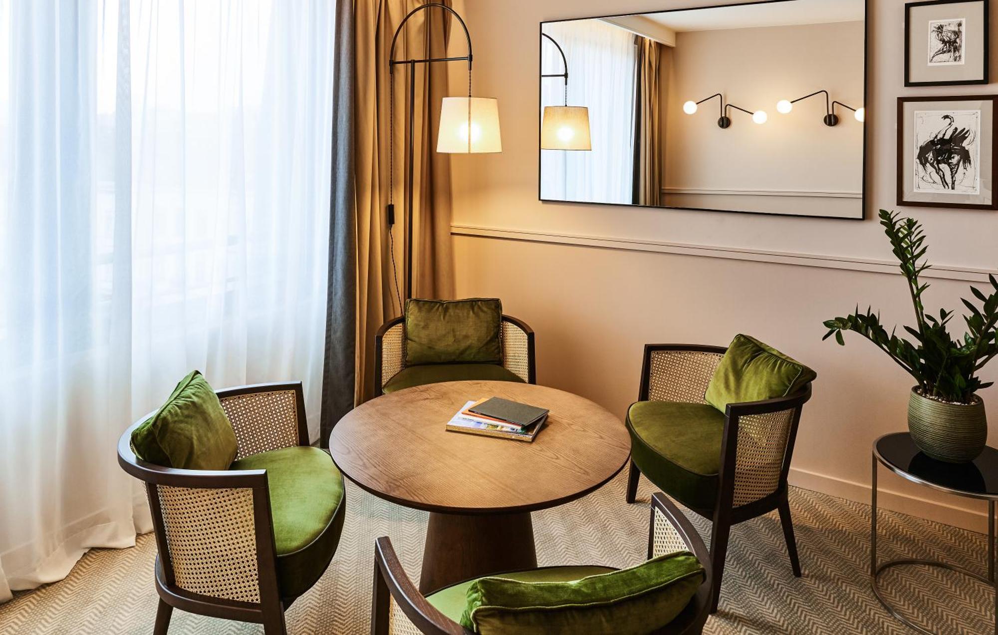 Hotel Sofitel Brussels Europe Extérieur photo